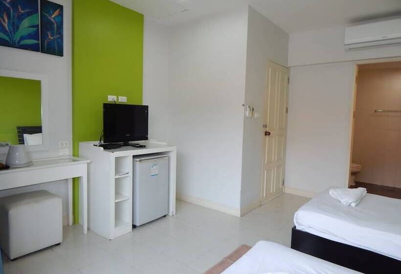 Quarto superior, Jinta Andaman
