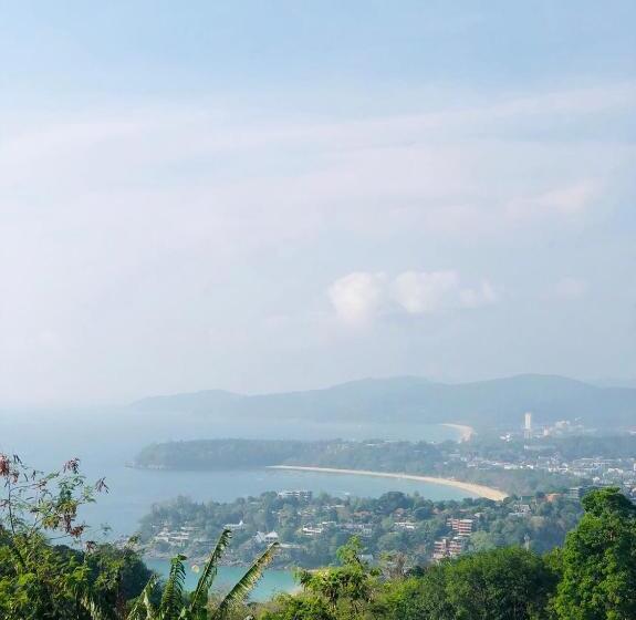 Кровать в Общей Комнате, Ok Phuket