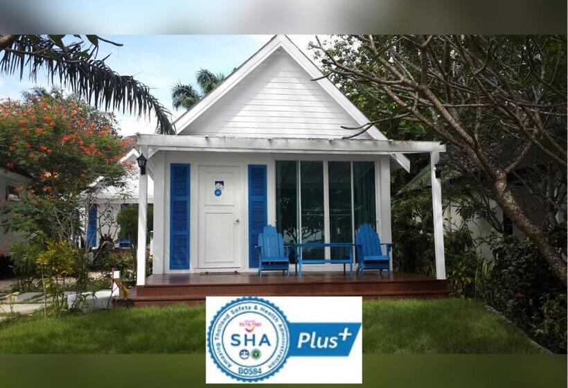 Бунгало Стандарт, Pp Blue Sky Resort Sha Plus