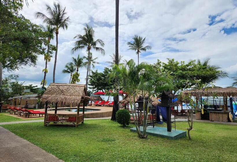 オーシャンビューデラックスルーム, Samui Pier Beach Front & Resort