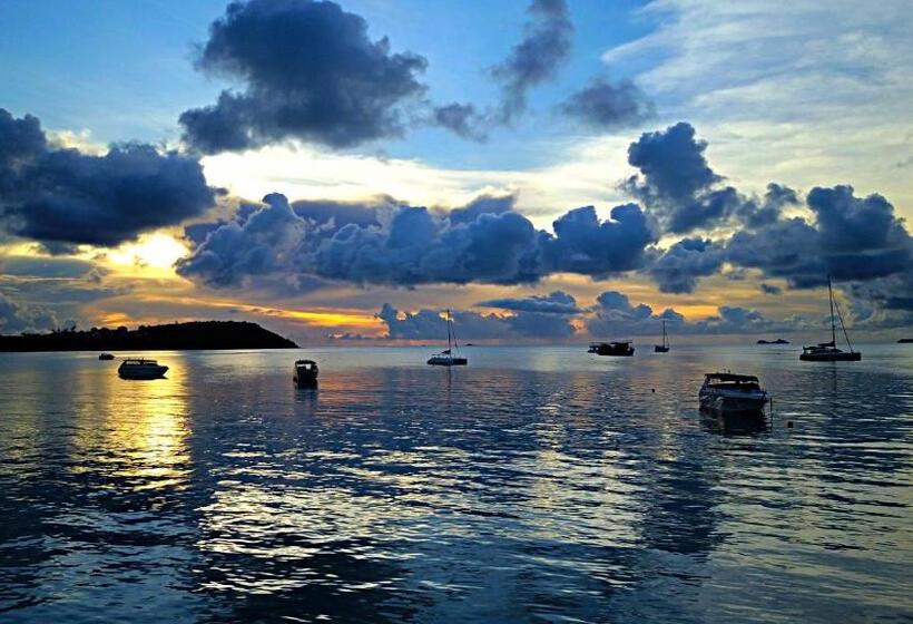 デラックスルーム, Samui Pier Beach Front & Resort
