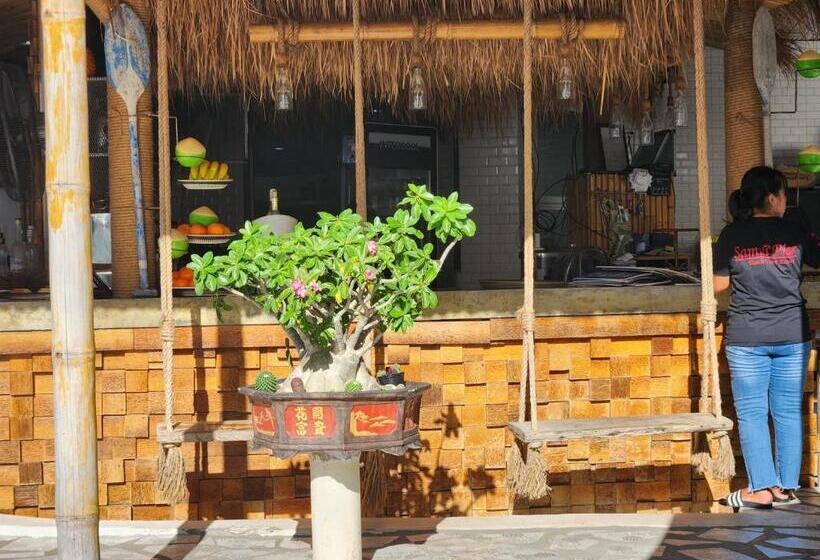 デラックスルーム, Samui Pier Beach Front & Resort
