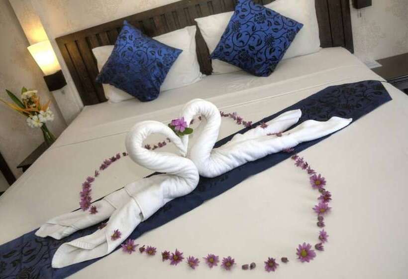 オーシャンビューデラックスルーム, Samui Pier Beach Front & Resort