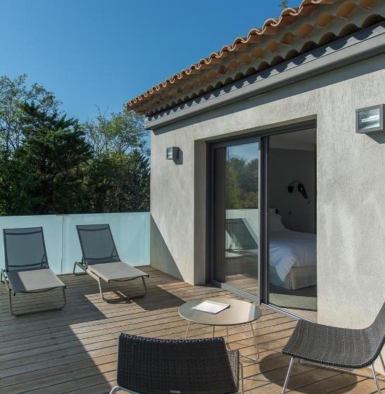 Quarto Classe Business, Domaine Rampale