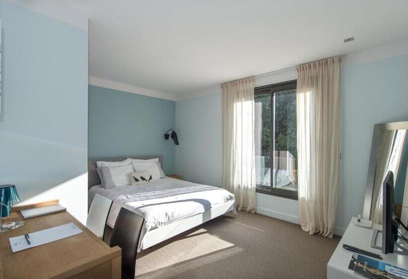 Quarto Classe Business, Domaine Rampale