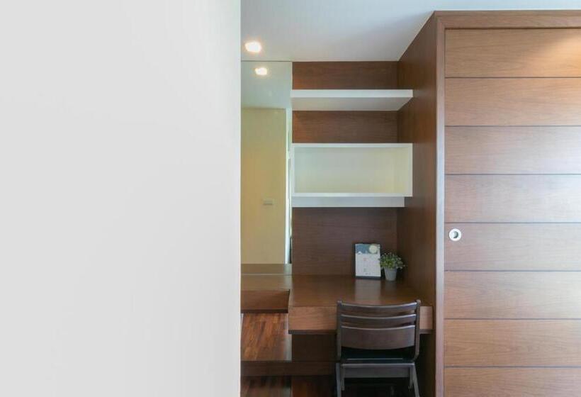 آپارتمان 1 خوابه, Silom Forest Exclusive Residence