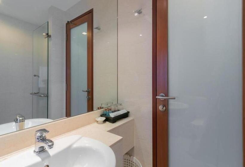 آپارتمان 1 خوابه, Silom Forest Exclusive Residence