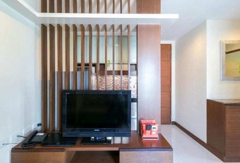 آپارتمان 1 خوابه, Silom Forest Exclusive Residence