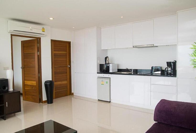 Apartamento Superior 1 Dormitorio, Tropical Sea View Residence