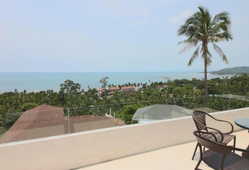 Apartamento Ejecutivo 2 Dormitorios, Tropical Sea View Residence