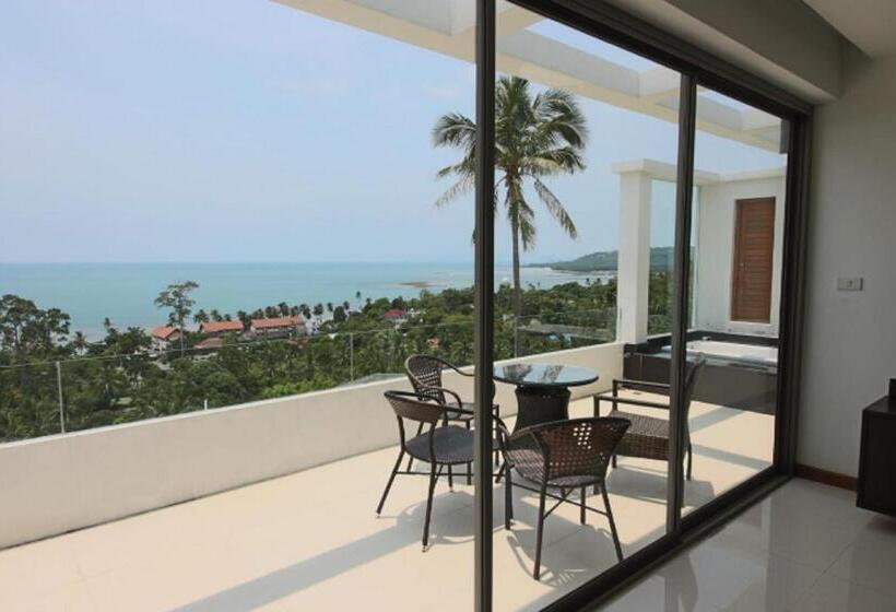 Apartamento Ejecutivo 2 Dormitorios, Tropical Sea View Residence