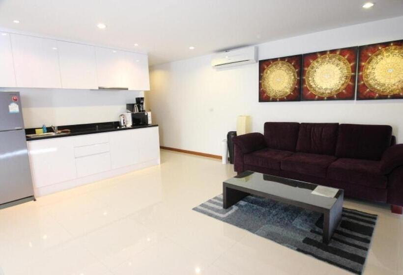 Apartamento Ejecutivo 2 Dormitorios, Tropical Sea View Residence