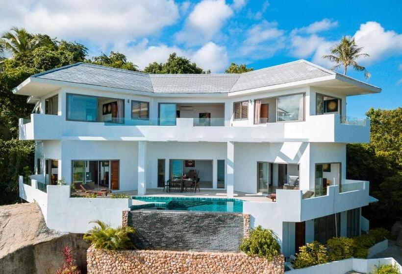 １ベッドルームドゥプレックスアパートメント, Tropical Sea View Residence