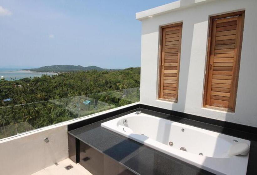 Apartamento Deluxe 1 Dormitorio, Tropical Sea View Residence
