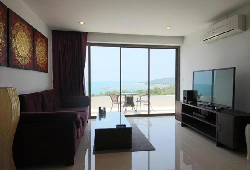 Apartamento Deluxe 1 Dormitorio, Tropical Sea View Residence