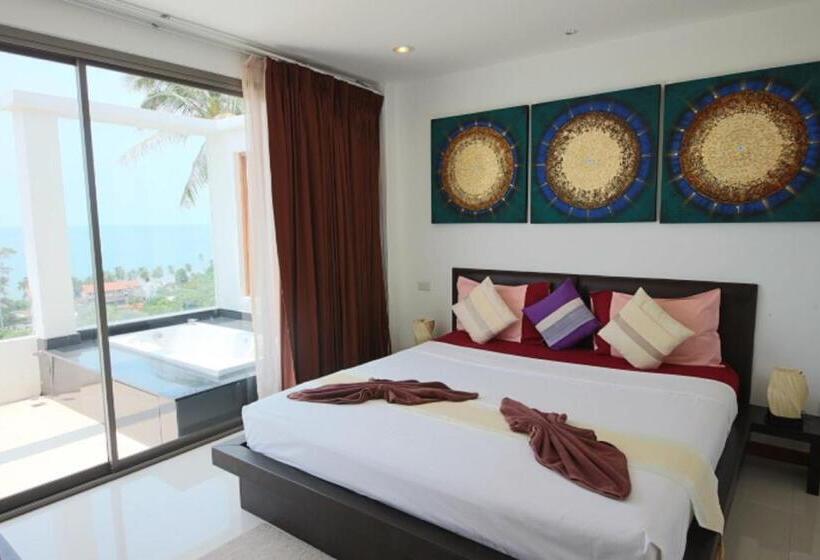 Apartamento Ejecutivo 2 Dormitorios, Tropical Sea View Residence
