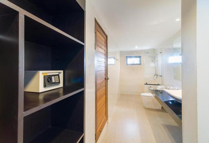 １ベッドルームドゥプレックスアパートメント, Tropical Sea View Residence