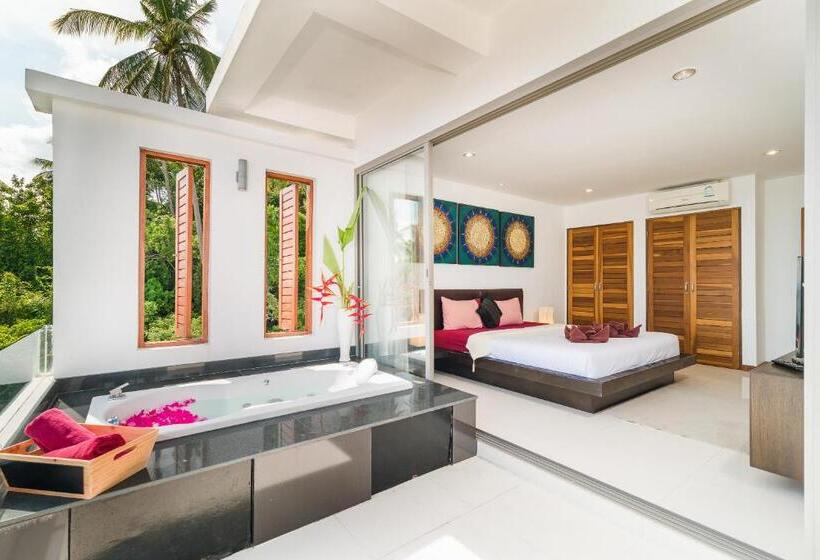 Apartamento Deluxe 1 Dormitorio, Tropical Sea View Residence