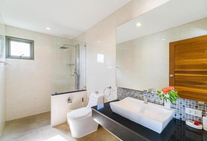 Apartamento Deluxe 1 Dormitorio, Tropical Sea View Residence