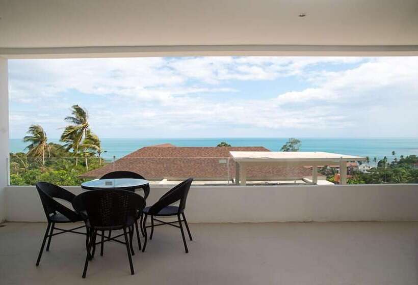 １ベッドルームのスーペリアアパートメント, Tropical Sea View Residence