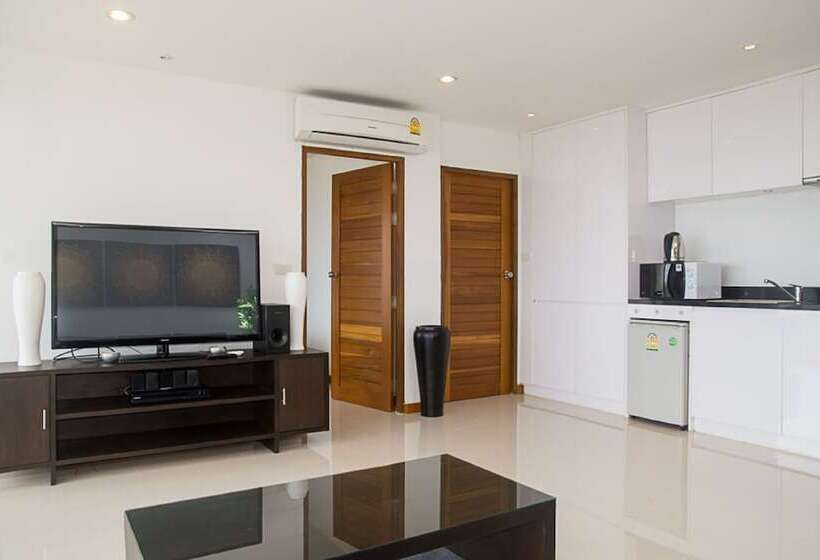 Apartamento Superior 1 Dormitorio, Tropical Sea View Residence