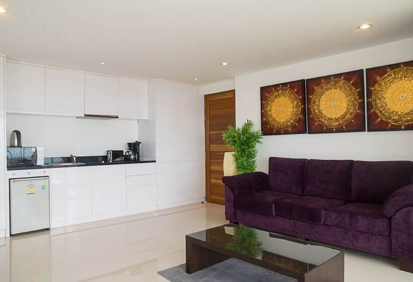 Apartamento Superior 1 Dormitorio, Tropical Sea View Residence