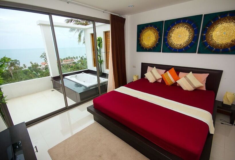 Apartamento Ejecutivo 2 Dormitorios, Tropical Sea View Residence