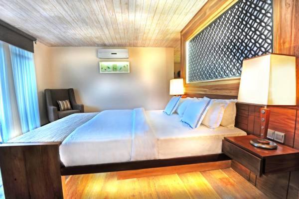 Семейный Номер Вид на Море, Nikara Luxury Beach House