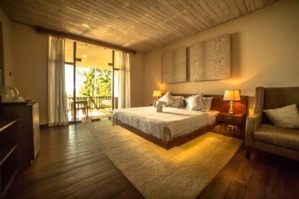 Номер Deluxe Вид на Море, Nikara Luxury Beach House
