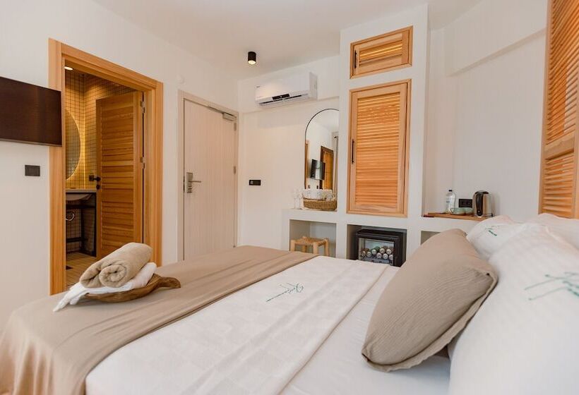 Номер Стандарт, Panjur Hotel Söğüt Village