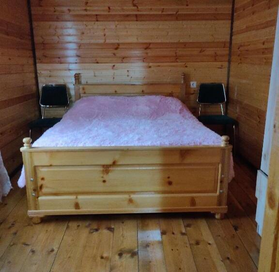 اتاق استاندارد با سرویس بهداشتی مشترک, Guest House Waterfall