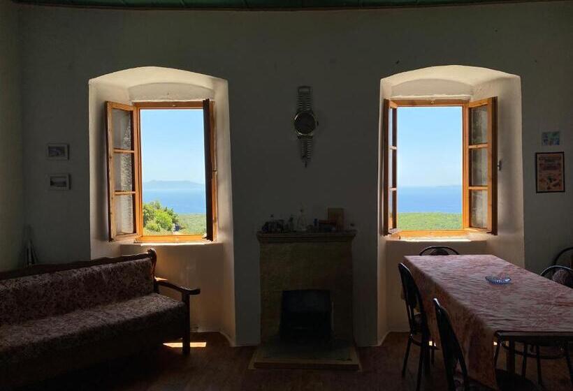اتاق لوکس با چشم‌انداز دریا, Shotgun Hostel & Guesthouse