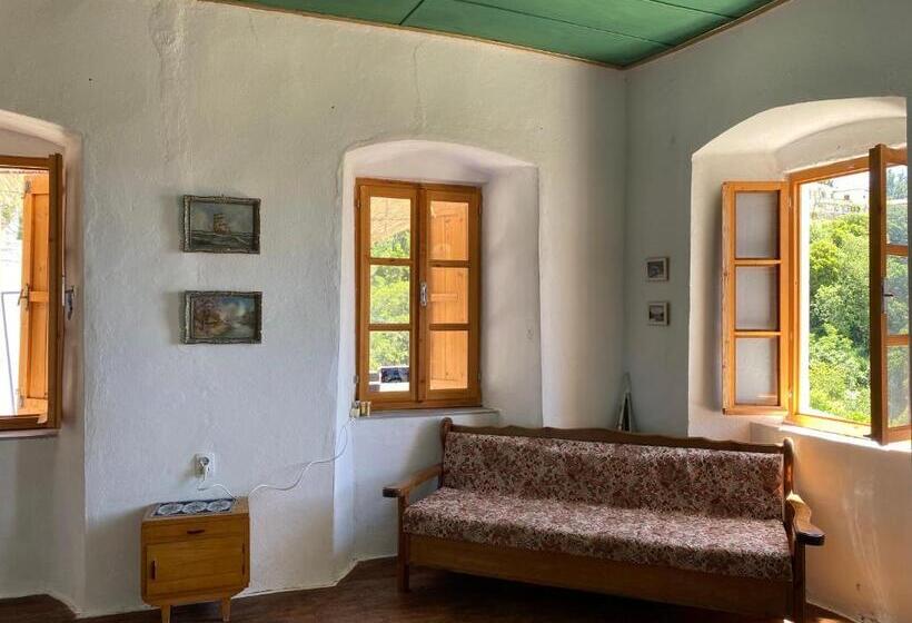 اتاق لوکس با چشم‌انداز دریا, Shotgun Hostel & Guesthouse
