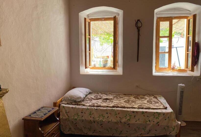 اتاق خانوادگی با سرویس بهداشتی مشترک, Shotgun Hostel & Guesthouse