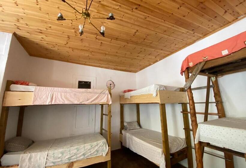 اتاق خانوادگی با سرویس بهداشتی مشترک, Shotgun Hostel & Guesthouse