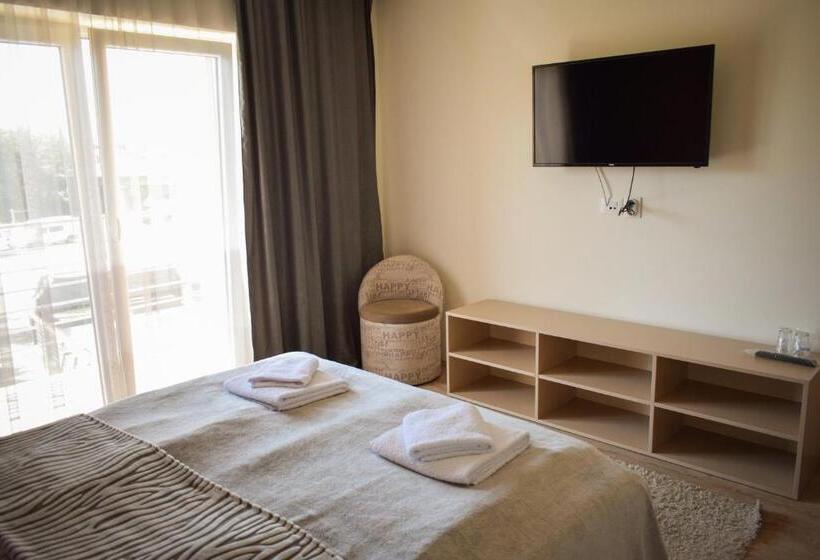 آپارتمان 1 خوابه, Garni Hotel Mali Predah   Novi Deo
