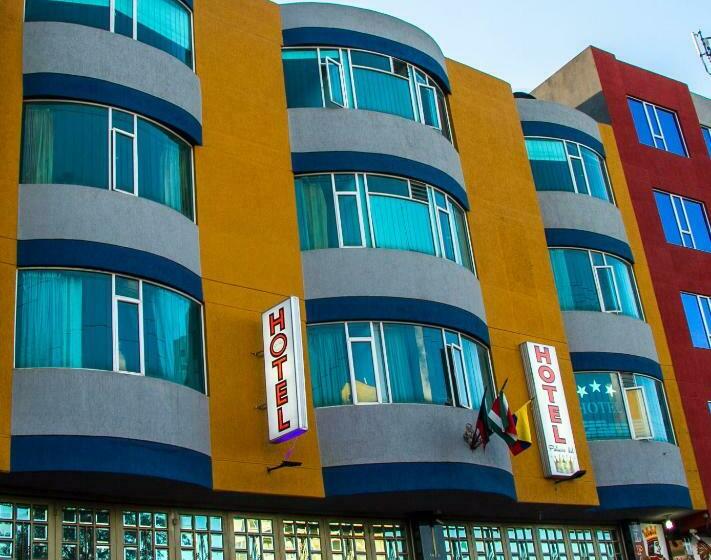 Pokój Rodzinny, El Palacio Del Rey