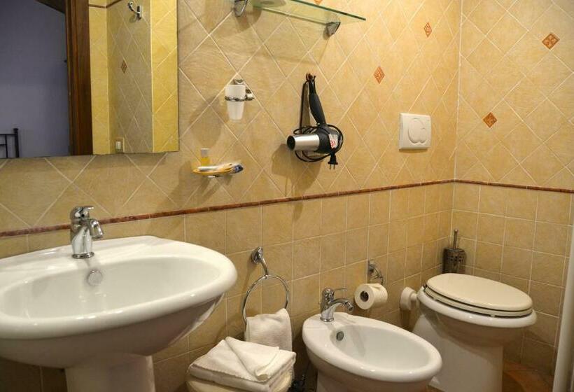 Номер Стандарт, L Oasi Della Pergola
