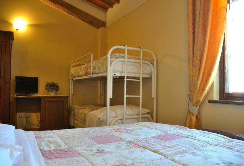 Superior Værelse, L Oasi Della Pergola