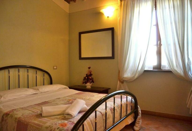 Номер Superior, L Oasi Della Pergola