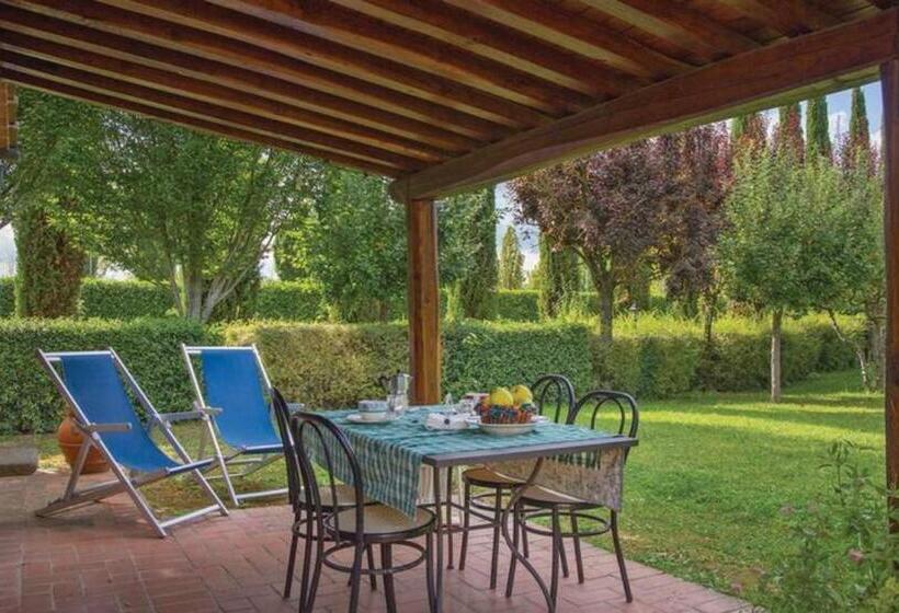 Четырехместный Номер Стандарт Вид на Сад, L Oasi Della Pergola