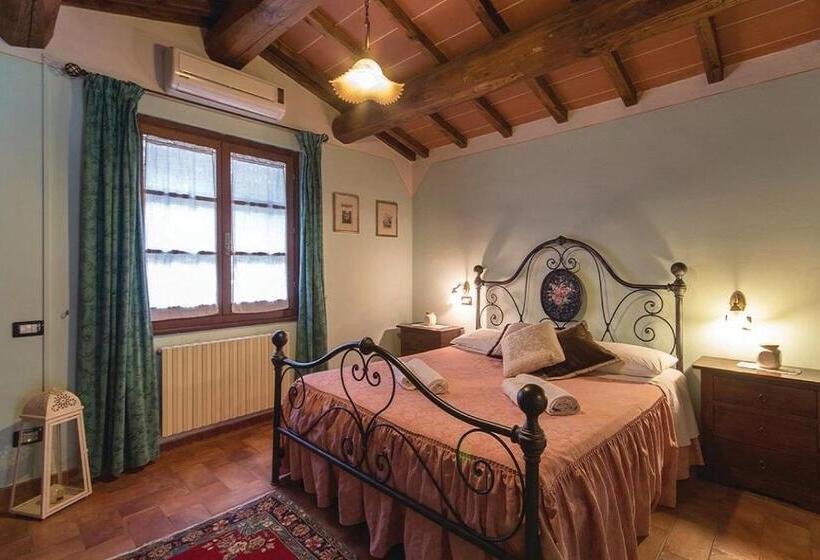 Villa 1 Soveværelse, L Oasi Della Pergola