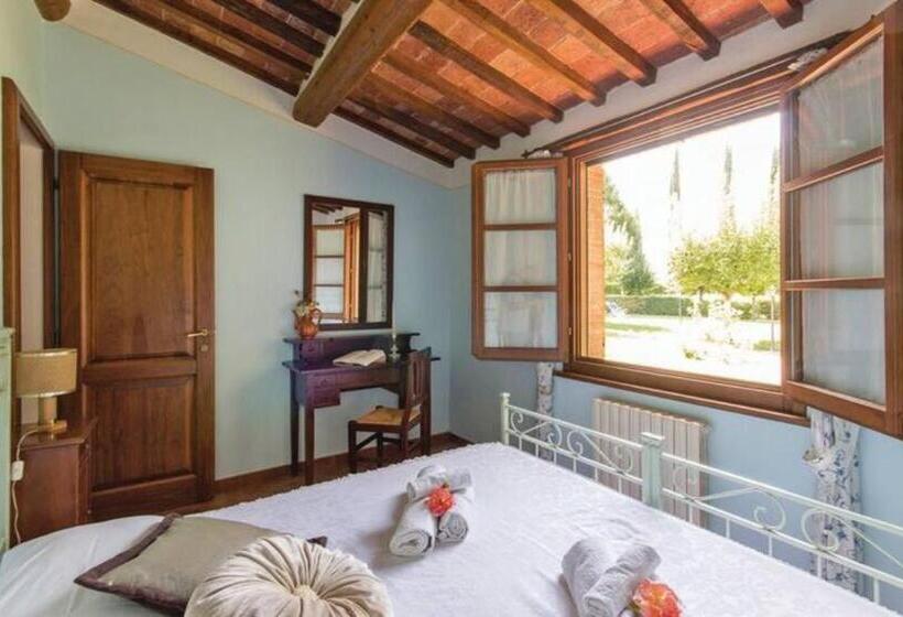 Villa 2 soveværelser, L Oasi Della Pergola