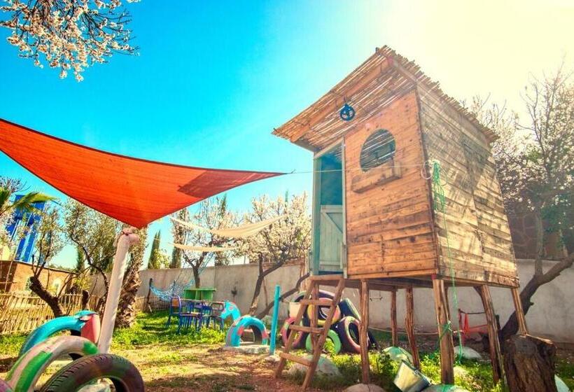 Дом 1 Спальня, La Fattoria Ecolodge