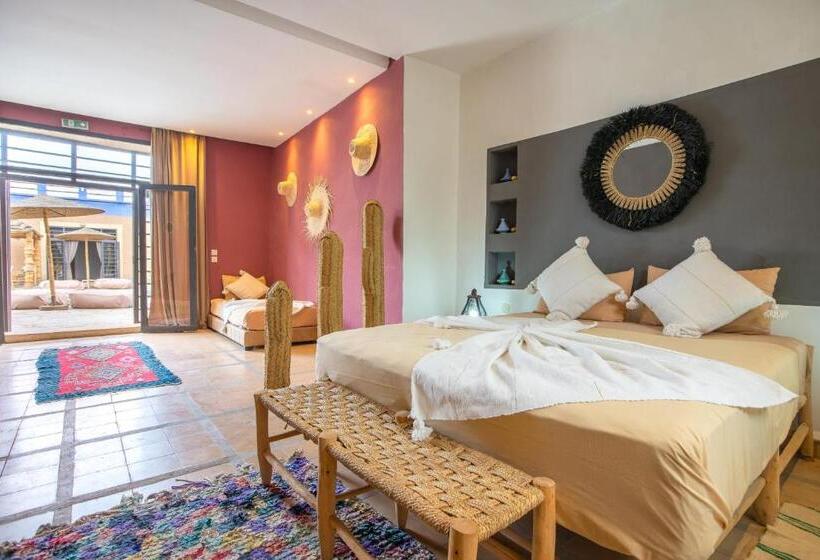 Люкс Вид на Бассейн, La Fattoria Ecolodge