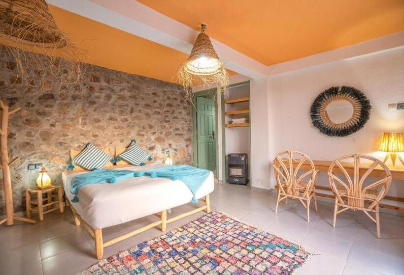 Номер Superior, La Fattoria Ecolodge