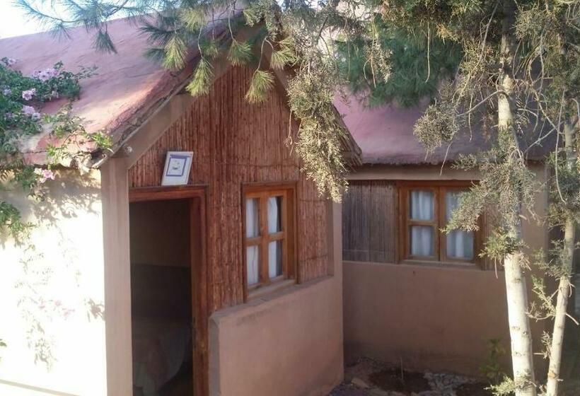 Бунгало Стандарт Вид на Сад, Auberge Souktana