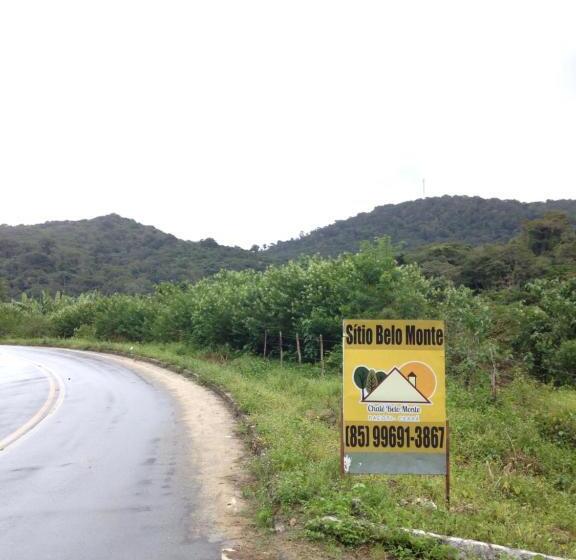 标准间, Quartos Dossel   Sítio Belo Monte