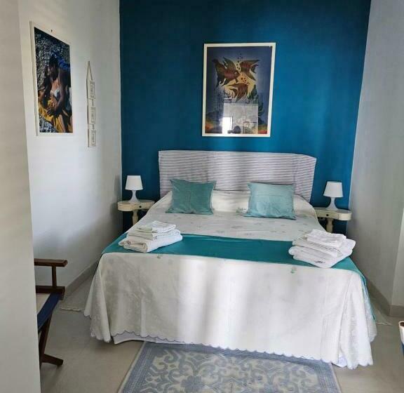 آپارتمان 1 خوابه با چشم‌انداز دریا, Villa Elvira Hollywood Apartment
