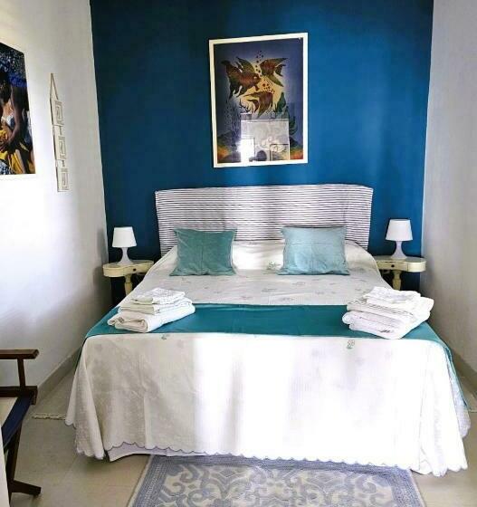 آپارتمان 1 خوابه با چشم‌انداز دریا, Villa Elvira Hollywood Apartment